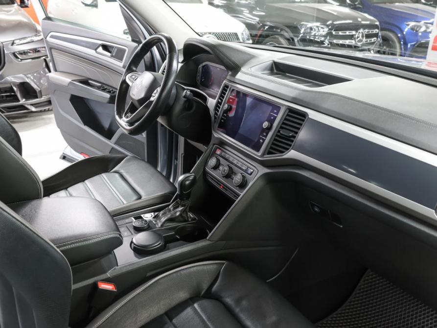 Volkswagen Teramont I Рестайлинг Москва  - изображение 11