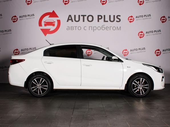 Kia Rio IV с пробегом 2017 года, цена 1 330 000 рублей, 157662 км, седан, Автокод Объявления