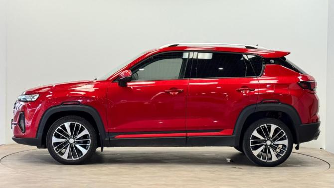 Changan CS35 Plus I Рестайлинг с пробегом 2023 года, цена 1 680 000 рублей, 124110 км, внедорожник, Автокод Объявления