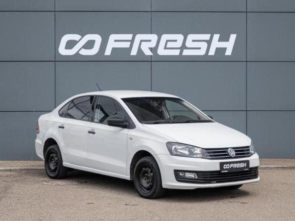 Volkswagen Polo V Рестайлинг