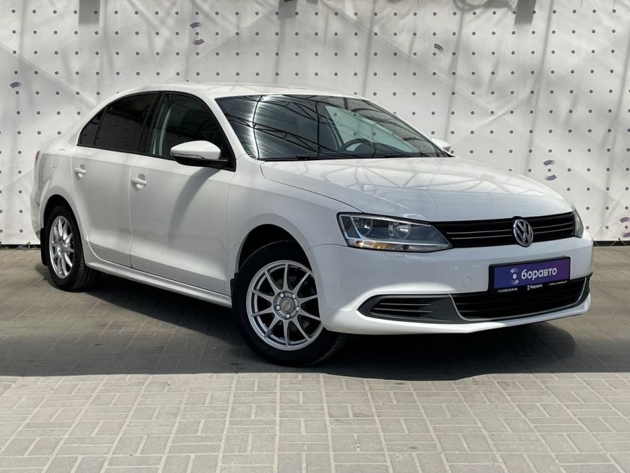 Volkswagen Jetta VI Тамбов  - изображение 2