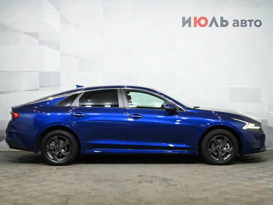 Kia K5 III Екатеринбург  - изображение 9