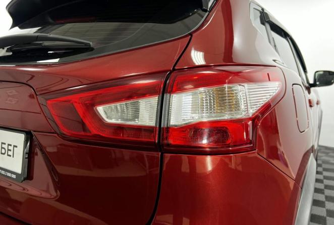 Nissan Qashqai II с пробегом 2018 года, цена 1 655 000 рублей, 199410 км, внедорожник, Автокод Объявления