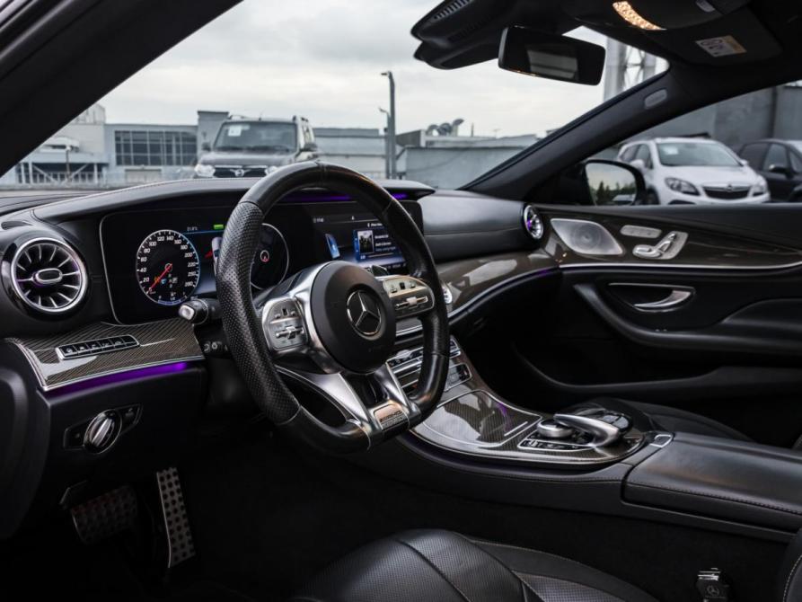 Mercedes-Benz CLS AMG III (C257) Москва  - изображение 11