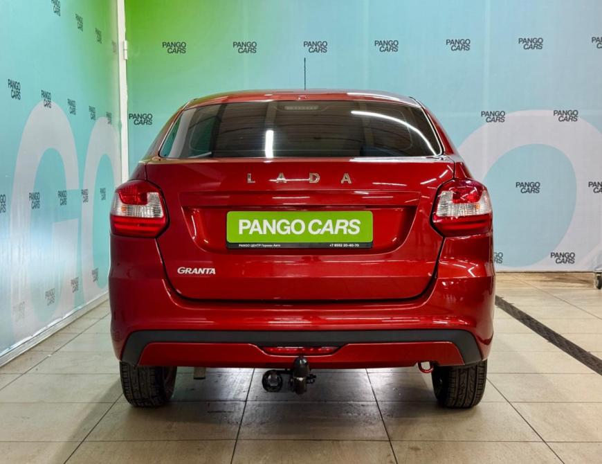 Lada (ВАЗ) Granta I Рестайлинг Набережные Челны  - изображение 6