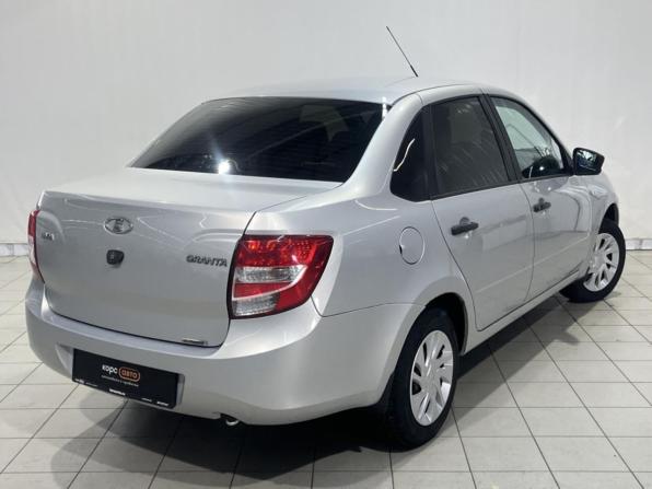 Lada (ВАЗ) Granta I с пробегом 2017 года, цена 521 000 рублей, 83597 км, седан, Автокод Объявления
