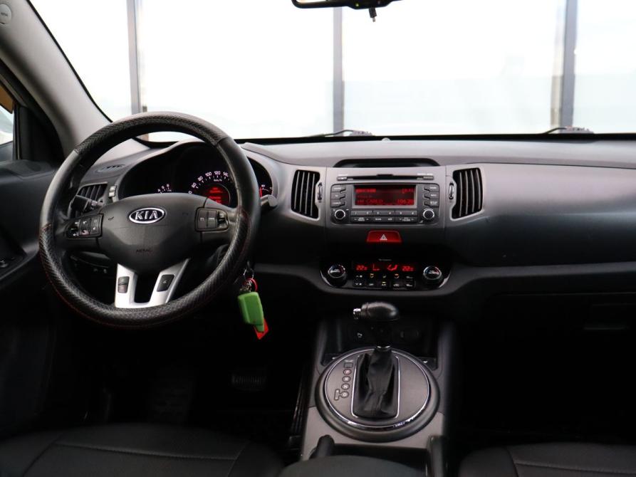 Kia Sportage III Екатеринбург  - изображение 17