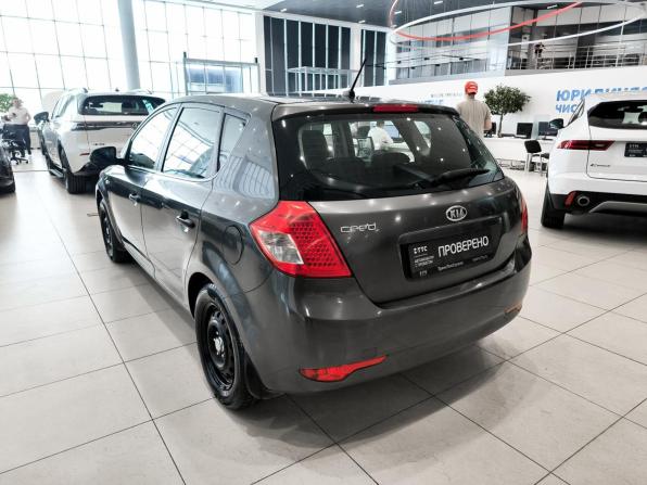 Kia Ceed I Рестайлинг с пробегом 2012 года, цена 630 000 рублей, 136361 км, хэтчбек, Автокод Объявления