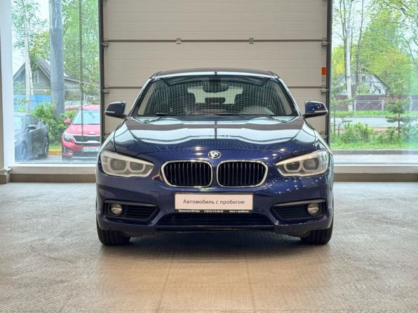 BMW 1 серии II (F20/F21) Рестайлинг 2 с пробегом 2018 года, цена 1 880 000 рублей, 109000 км, хэтчбек, Автокод Объявления