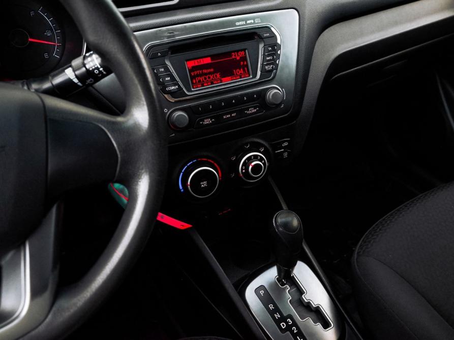 Kia Rio III Екатеринбург  - изображение 9