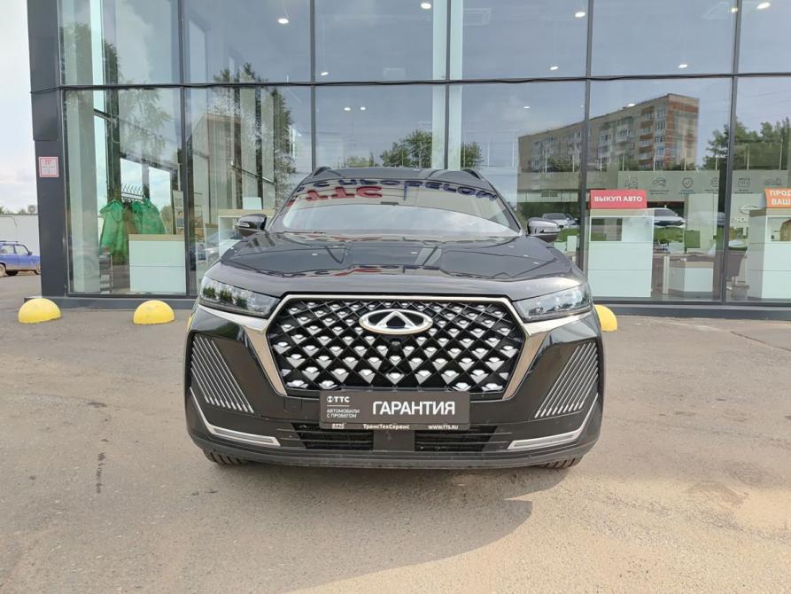 Chery Tiggo 7 Pro Max I Рестайлинг Ижевск  - изображение 2