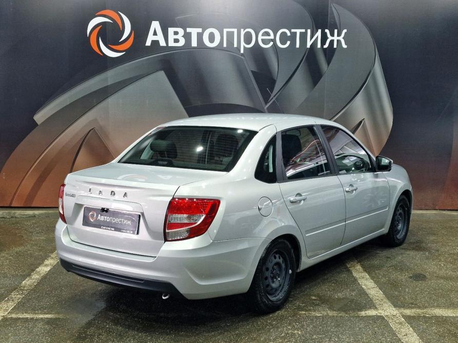 Lada (ВАЗ) Granta I Рестайлинг Ставрополь  - изображение 4