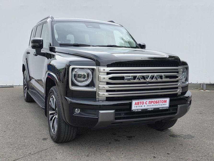 Haval H9 II Москва  - изображение 3