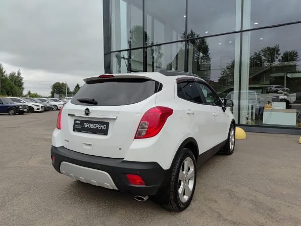 Opel Mokka I с пробегом 2012 года, цена 875 000 рублей, 167924 км, внедорожник, Автокод Объявления