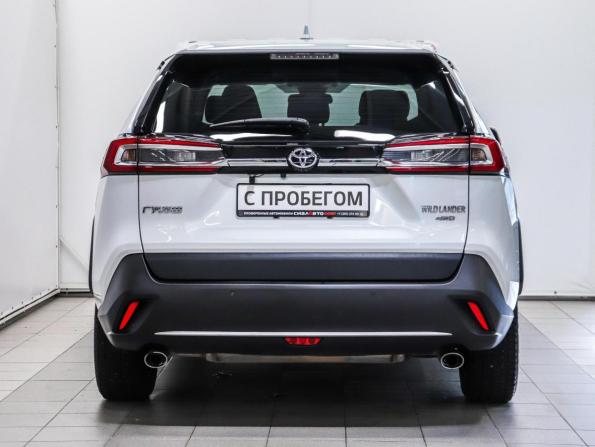 Toyota Wildlander I с пробегом 2020 года, цена 3 350 000 рублей, 48650 км, внедорожник, Автокод Объявления