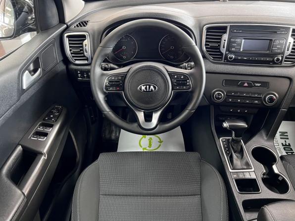 Kia Sportage IV с пробегом 2016 года, цена 1 995 000 рублей, 93714 км, внедорожник, Автокод Объявления