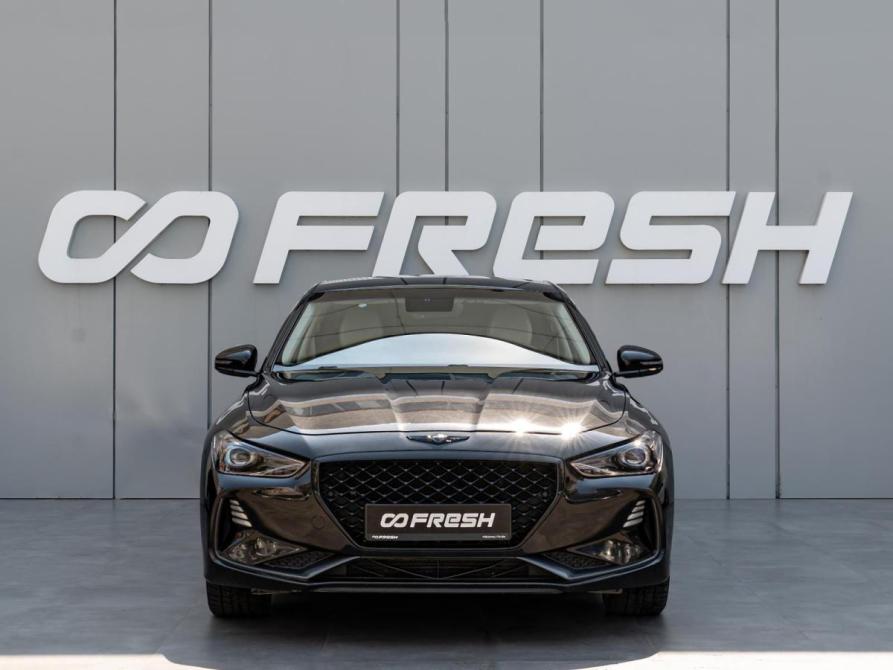 Genesis G70 I Краснодар  - изображение 3