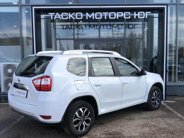 Nissan Terrano III (D10) с пробегом 2020 года, цена 1 425 500 рублей, 51854 км, внедорожник, Автокод Объявления