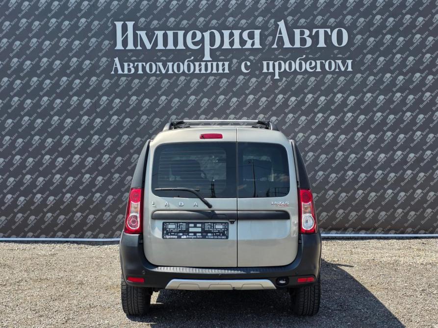 Lada (ВАЗ) Largus I Рестайлинг Краснодар  - изображение 6