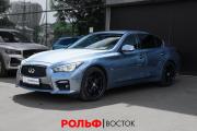 Infiniti Q50 I Москва  - изображение 32