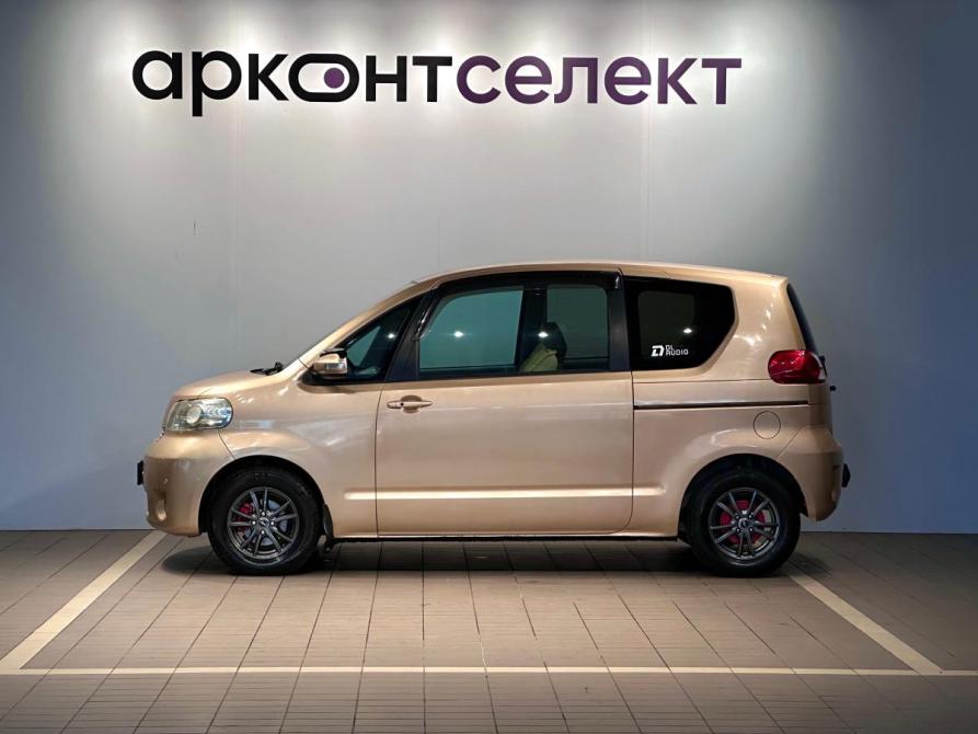 Toyota Porte I Краснодар  - изображение 6