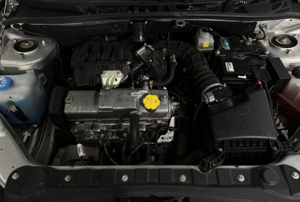 Lada (ВАЗ) Granta I Рестайлинг Нижний Новгород  - изображение 20