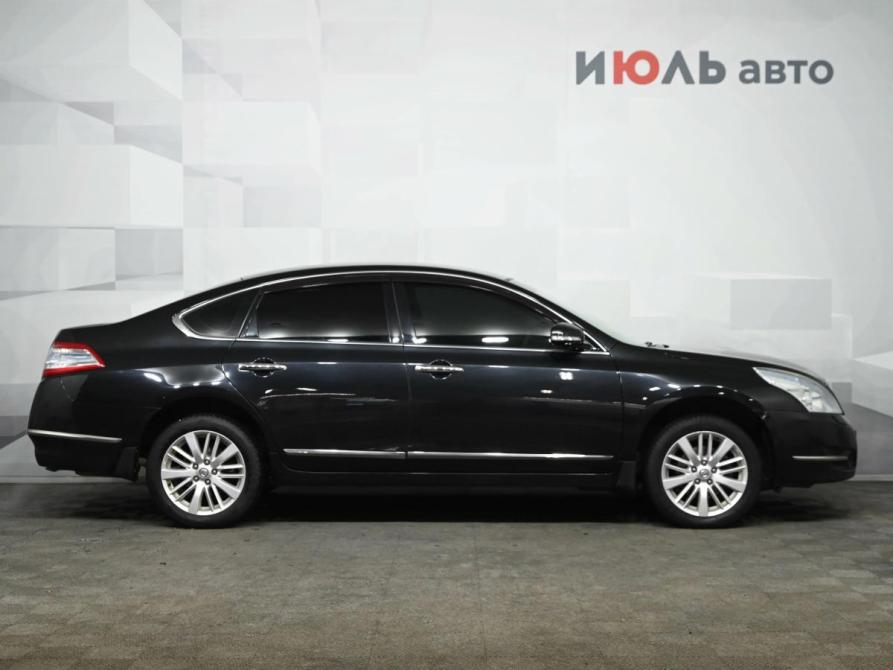 Nissan Teana II Рестайлинг Екатеринбург  - изображение 9