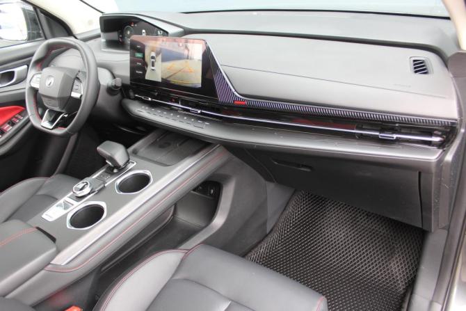 Changan CS55 Plus II с пробегом 2023 года, цена 2 070 000 рублей, 59768 км, внедорожник, Автокод Объявления