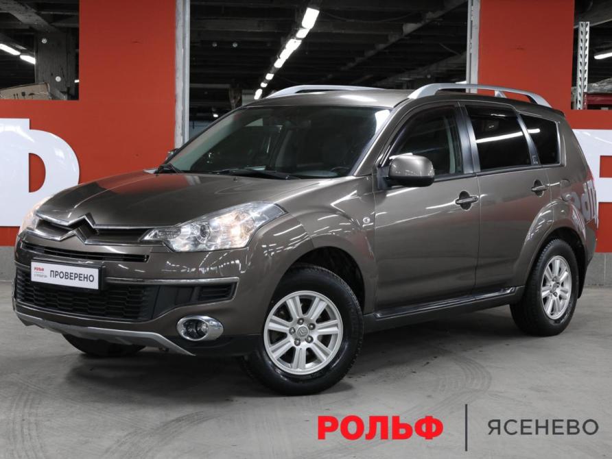 Citroen C-Crosser Москва  - изображение 1