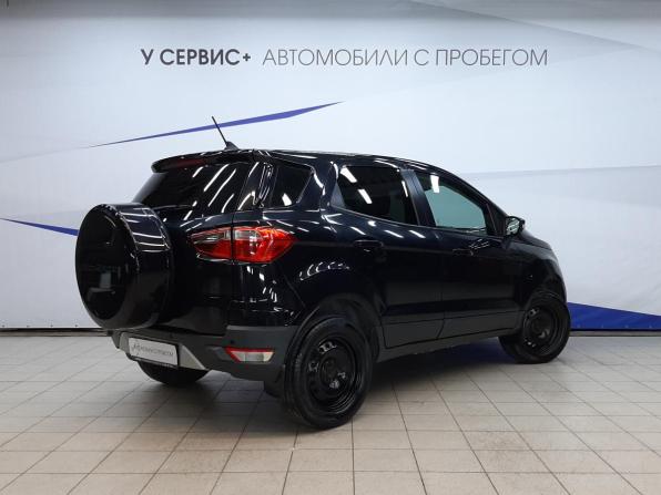 Ford EcoSport II с пробегом 2018 года, цена 1 180 000 рублей, 110966 км, внедорожник, Автокод Объявления
