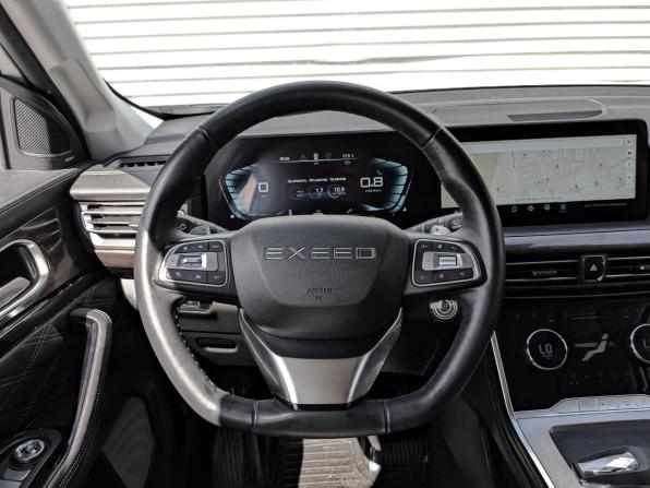 Exeed VX I с пробегом 2023 года, цена 2 755 000 рублей, 57628 км, внедорожник, Автокод Объявления