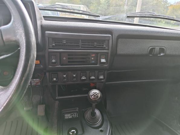Lada (ВАЗ) 2121 (4x4) I Рестайлинг с пробегом 2000 года, цена 299 000 рублей, 89000 км, внедорожник, Автокод Объявления
