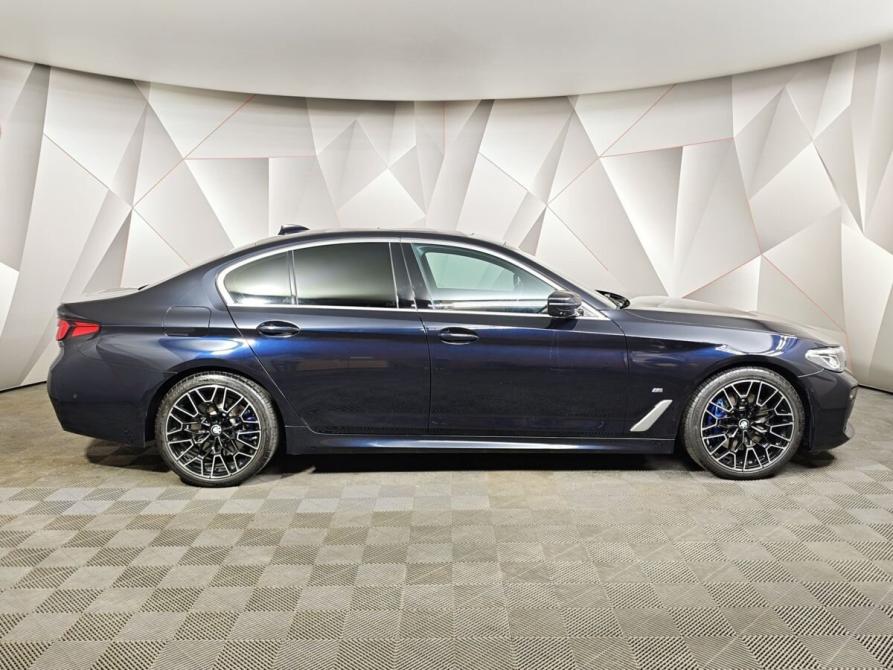 BMW 5 серии VII (G30/G31/G38) Рестайлинг Москва  - изображение 6