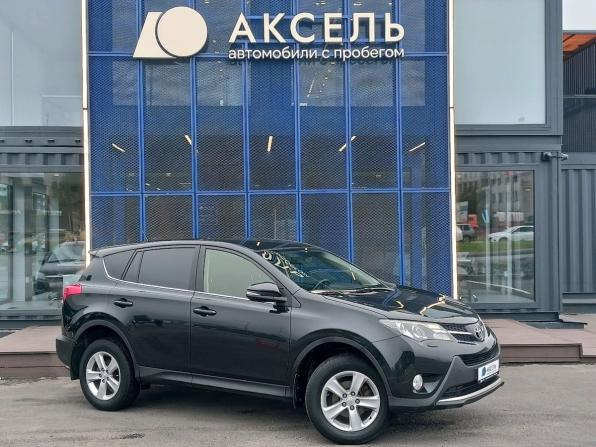 Toyota RAV4 IV (XA40) с пробегом 2013 года, цена 1 399 000 рублей, 176000 км, внедорожник, Автокод Объявления
