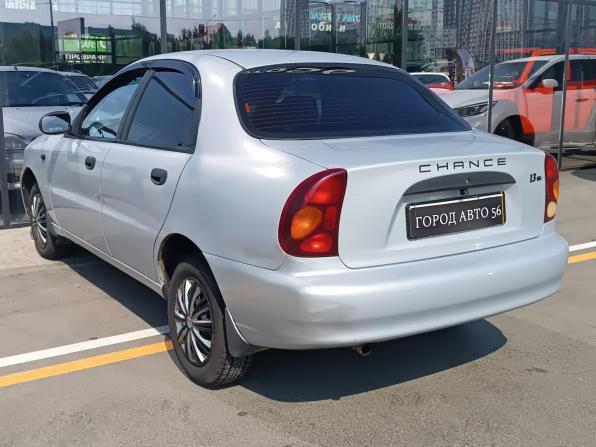 ЗАЗ Chance с пробегом 2011 года, цена 160 000 рублей, 114490 км, седан, Автокод Объявления