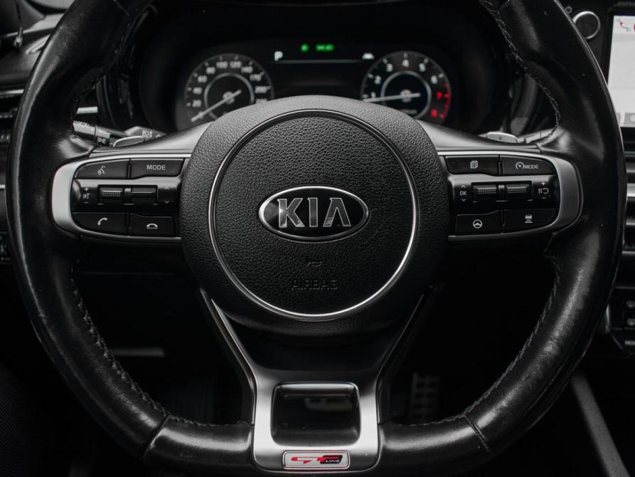 Kia K5 III Екатеринбург  - изображение 15