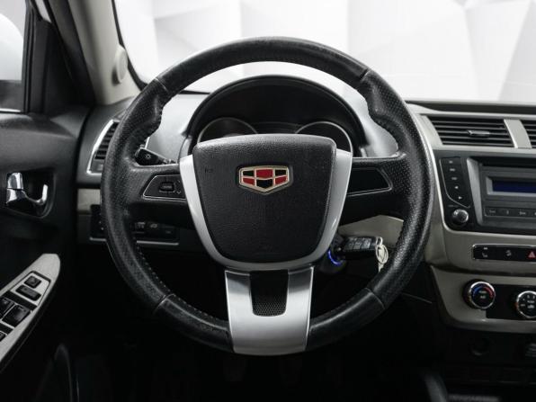 Geely Emgrand X7 I Рестайлинг с пробегом 2016 года, цена 750 000 рублей, 131000 км, внедорожник, Автокод Объявления