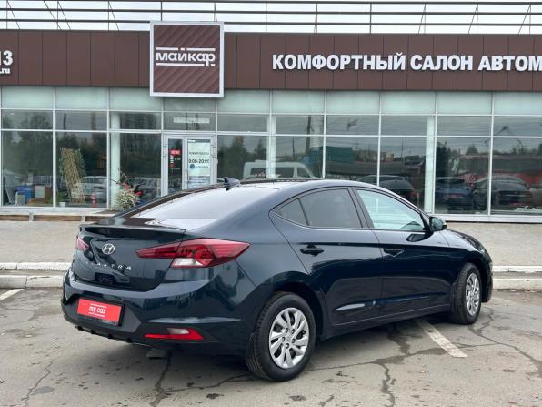 Hyundai Elantra VI (AD) Рестайлинг с пробегом 2019 года, цена 1 620 000 рублей, 95000 км, седан, Автокод Объявления