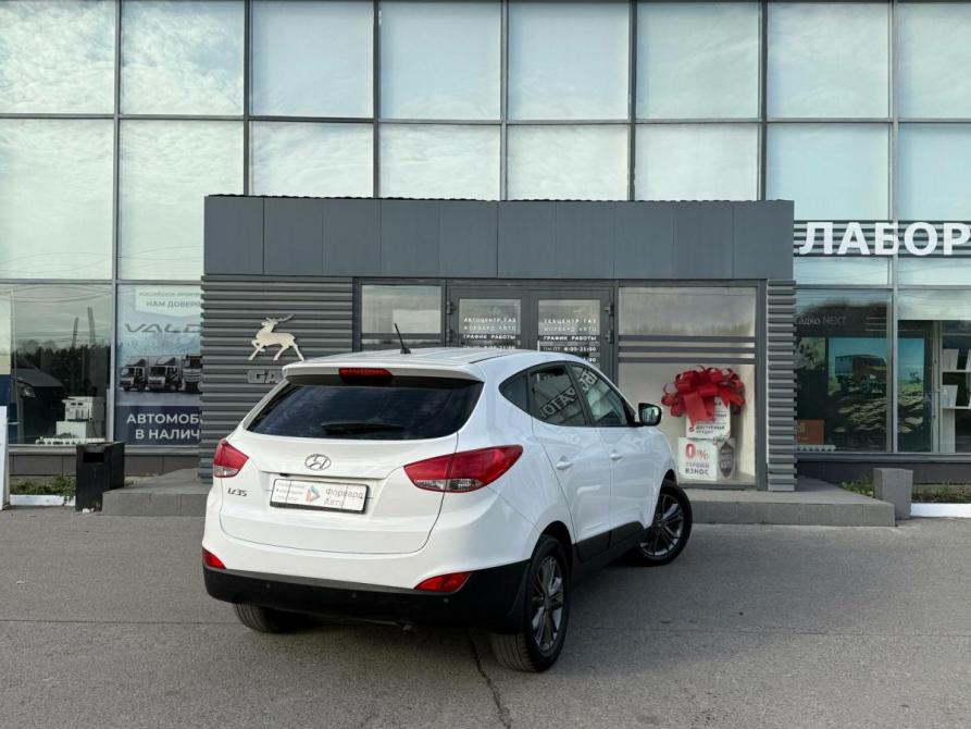 Hyundai ix35 I Рестайлинг Омск  - изображение 19