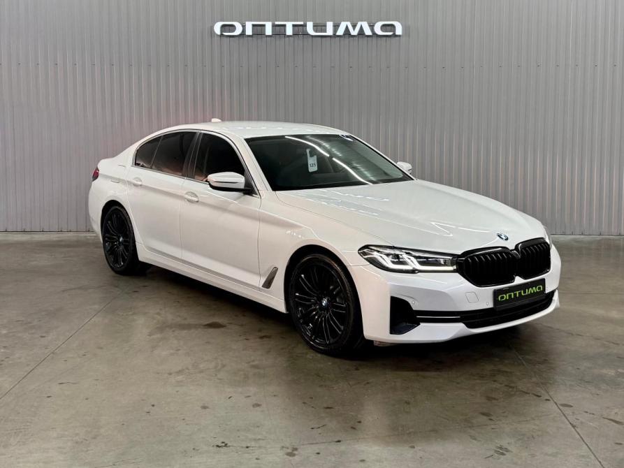 BMW 5 серии VII (G30/G31/G38) Рестайлинг Краснодар  - изображение 3