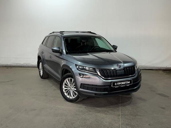Skoda Kodiaq I с пробегом 2019 года, цена 2 645 000 рублей, 169912 км, внедорожник, Автокод Объявления