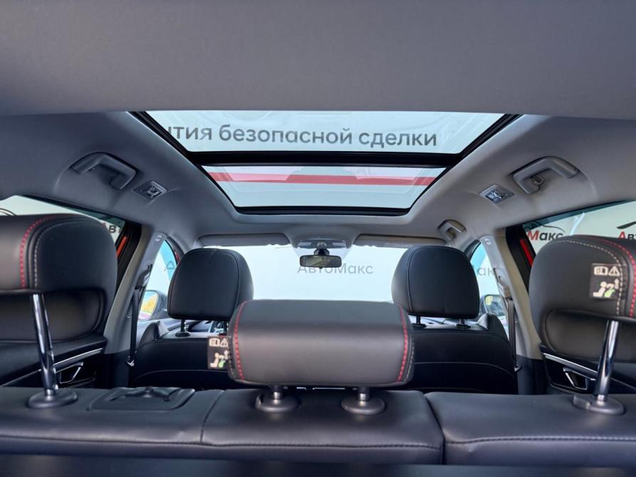 Chery Tiggo 7 Pro I Тюмень  - изображение 16