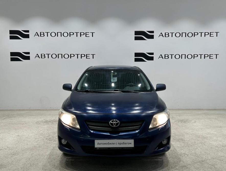 Toyota Corolla X (E140 E150) Санкт-Петербург  - изображение 10