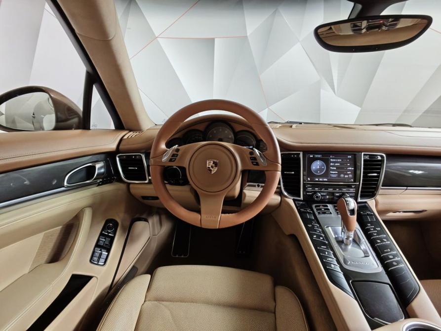 Porsche Panamera I Москва  - изображение 19