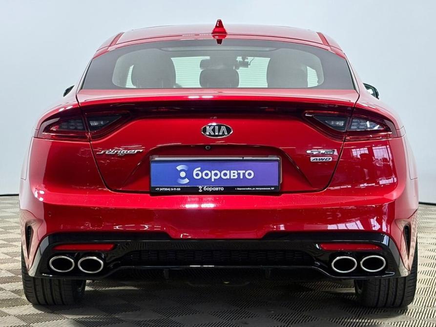 Kia Stinger I Борисоглебск  - изображение 3