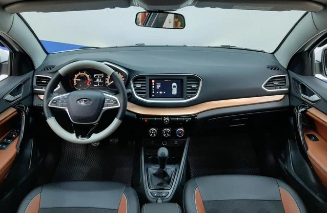 Lada (ВАЗ) Vesta I Рестайлинг (NG) с пробегом 2024 года, цена 1 420 000 рублей, 26347 км, универсал, Автокод Объявления