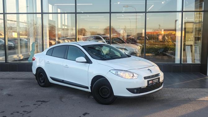 Renault Fluence I с пробегом 2013 года, цена 699 000 рублей, 261000 км, седан, Автокод Объявления