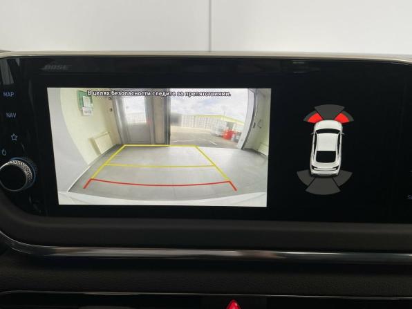 Hyundai Sonata VIII (DN8) с пробегом 2021 года, цена 2 245 000 рублей, 66895 км, седан, Автокод Объявления