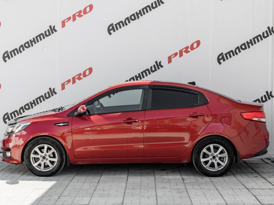 Kia Rio III Рестайлинг Екатеринбург  - изображение 8