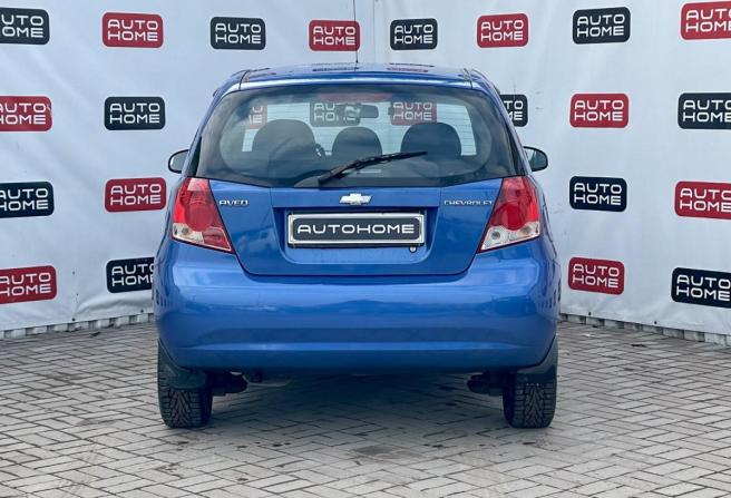 Chevrolet Aveo I с пробегом 2007 года, цена 259 990 рублей, 215000 км, хэтчбек, Автокод Объявления